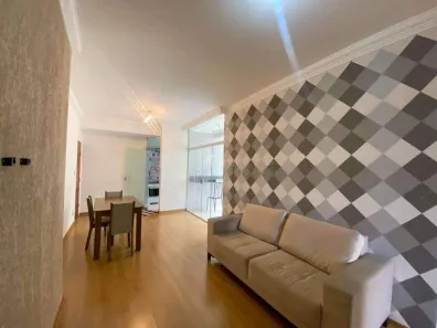 Apartamento com 3 Quartos à venda, 100m² no Nova Granada, Belo Horizonte