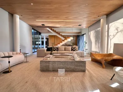 Casa de Condomínio com 4 Quartos à venda, 470m² no Jardim do Golfe, São José dos Campos