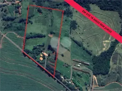 Fazenda/Sítio com 3 Quartos à venda, 500m² no Tatu, Limeira