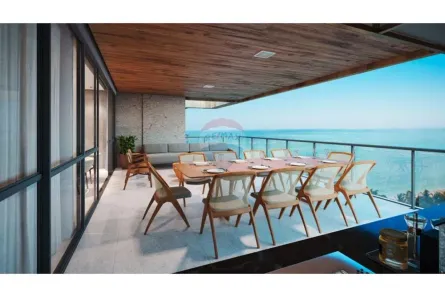 Apartamento com 3 Quartos à venda, 205m² no Ponta Verde, Maceió