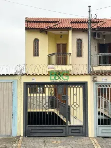 Sobrado com 4 Quartos à venda, 206m² no Vila Guilhermina, São Paulo