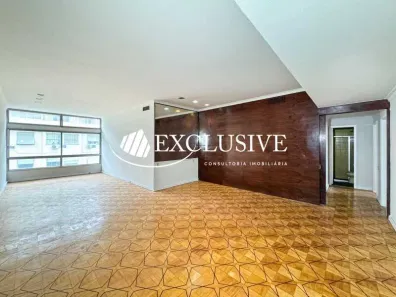 Apartamento com 3 Quartos à venda, 164m² no Copacabana, Rio de Janeiro