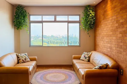 Apartamento com 2 Quartos à venda, 66m² no Pacaembu, São Paulo