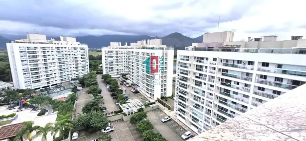 Cobertura com 4 Quartos para venda ou aluguel, 166m² no Recreio dos Bandeirantes, Rio de Janeiro