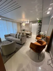 Apartamento com 3 Quartos à venda, 115m² no Setor Bueno, Goiânia