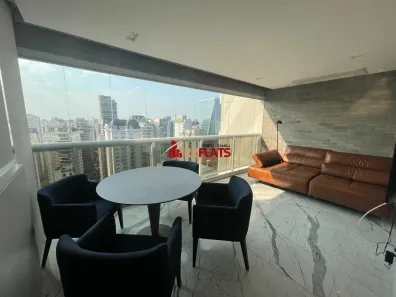 Flat com 2 Quartos para alugar, 84m² no Vila Nova Conceição, São Paulo