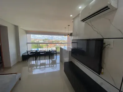 Apartamento com 2 Quartos à venda, 73m² no Jardim Atlântico, Goiânia