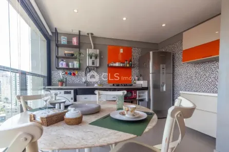 Apartamento com 3 Quartos à venda, 98m² no Pinheiros, São Paulo