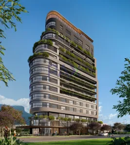 Apartamento com 1 Quarto à venda, 37m² no Pedra Branca, Palhoça
