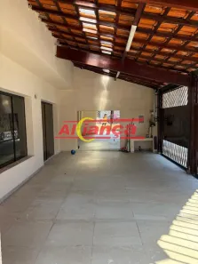 Casa com 2 Quartos para alugar, 120m² no Jardim Maria Helena, Guarulhos