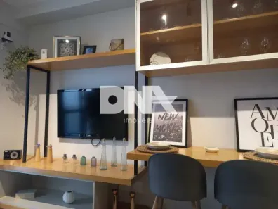 Apartamento com 1 Quarto à venda, 33m² no Centro, Rio de Janeiro