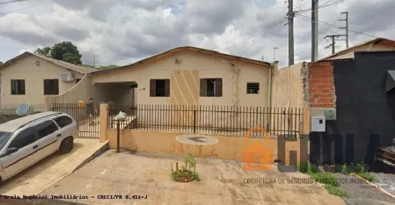 Casa com 2 Quartos à venda, 120m² no Conjunto Habitacional Primavera, Campo Mourão