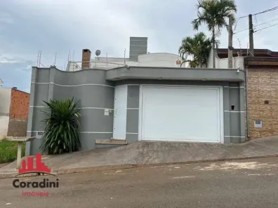 Casa com 4 Quartos à venda, 301m² no Terras de Santa Bárbara, Santa Bárbara D'Oeste