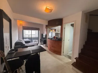 Apartamento com 1 Quarto à venda, 45m² no Pinheiros, São Paulo