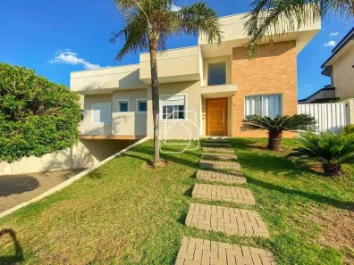 Casa de Condomínio com 4 Quartos à venda, 309m² no Condomínio Fazenda Palmeiras Imperiais, Salto