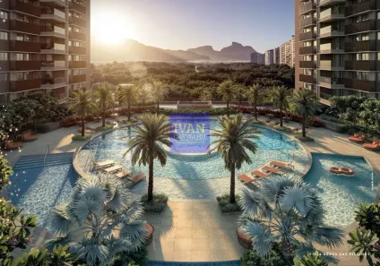 Apartamento com 4 Quartos à venda, 118m² no Barra da Tijuca, Rio de Janeiro