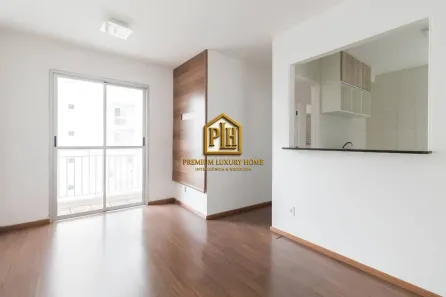 Apartamento com 2 Quartos à venda, 48m² no Vila Moreira, São Paulo