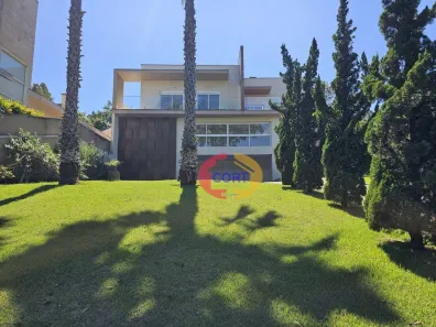 Casa de Condomínio com 4 Quartos à venda, 600m² no Arujázinho I, II e III, Arujá