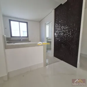 Apartamento com 4 Quartos à venda, 119m² no Castelo, Belo Horizonte