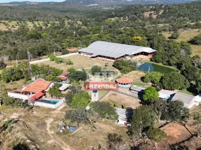 Fazenda/Sítio à venda, 1m² no , Jaraguá