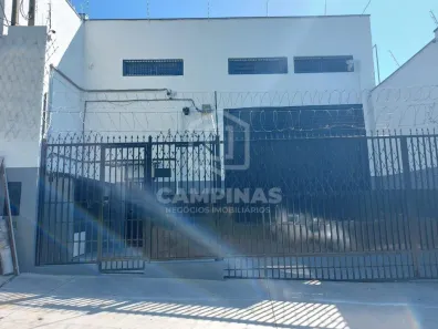 Galpão/Depósito/Armazém à venda, 434m² no Jardim do Trevo, Campinas