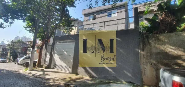 Sobrado com 5 Quartos à venda, 250m² no Lauzane Paulista, São Paulo