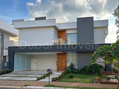 Casa de Condomínio com 4 Quartos à venda, 319m² no Chácaras Aeroporto, Maringá