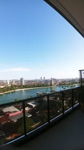 Apartamento com 1 Quarto para alugar, 57m² no Centro, Campina Grande