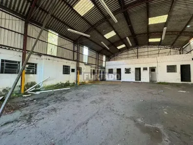 Galpão/Depósito/Armazém para alugar, 700m² no Jardim, Santo André