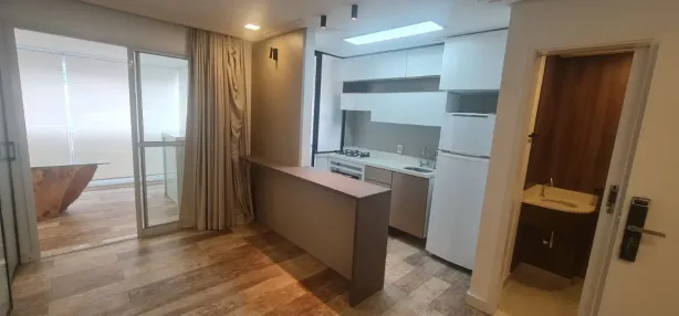 Apartamento com 1 Quarto à venda, 54m² no Vila Nova Conceição, São Paulo