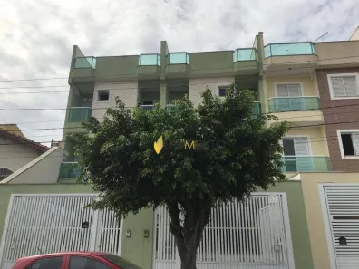 Cobertura com 2 Quartos à venda, 106m² no Vila Tibiriçá, Santo André