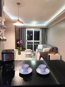 Apartamento com 2 Quartos à venda, 47m² no Taboão, São Bernardo do Campo