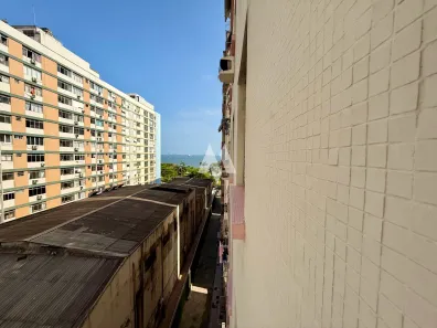 Apartamento com 1 Quarto à venda, 36m² no Boqueirão, Santos