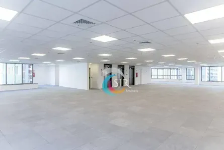 Sala Comercial para alugar, 488m² no Pinheiros, São Paulo