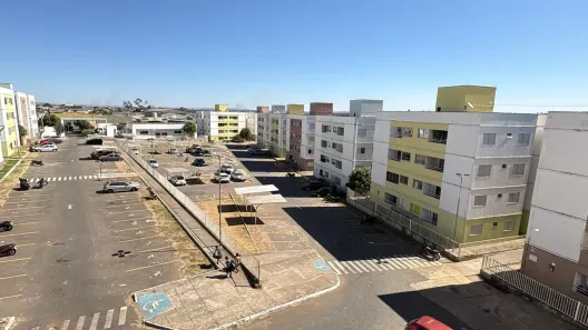 Apartamento com 2 Quartos à venda, 78m² no Residencial Santa Edwiges, Senador Canedo