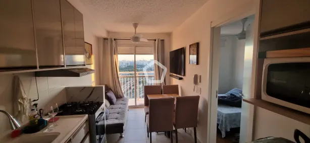 Apartamento com 1 Quarto à venda, 28m² no Belenzinho, São Paulo