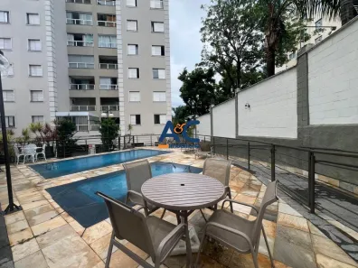 Apartamento com 3 Quartos para alugar, 68m² no Castelo, Belo Horizonte
