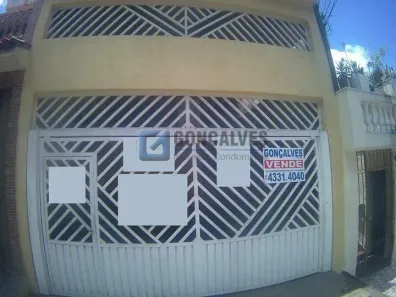 Sobrado com 3 Quartos à venda, 168m² no Baeta Neves, São Bernardo do Campo