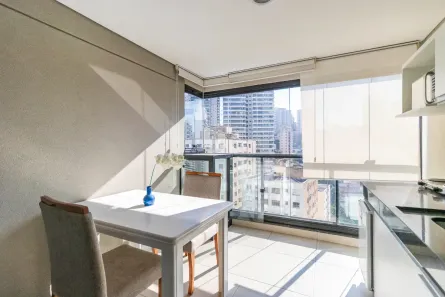 Apartamento com 1 Quarto à venda, 33m² no Vila Mariana, São Paulo