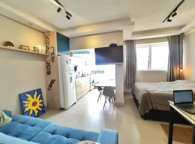Apartamento com 1 Quarto à venda, 37m² no Jardim do Mar, São Bernardo do Campo