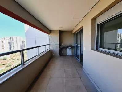 Apartamento com 3 Quartos para alugar, 100m² no Jardim Botânico, Ribeirão Preto