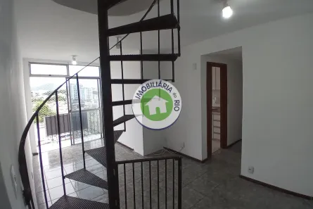 Cobertura com 3 Quartos à venda, 110m² no Engenho Novo, Rio de Janeiro