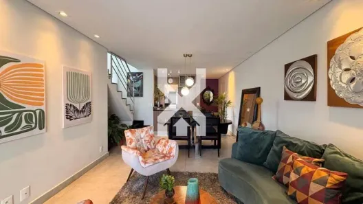 Cobertura com 3 Quartos à venda, 125m² no Alto Barroca, Belo Horizonte