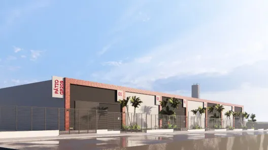 Galpão/Depósito/Armazém para alugar, 293m² no Amador, Eusébio