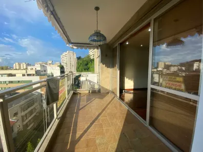 Apartamento com 3 Quartos à venda, 160m² no Laranjeiras, Rio de Janeiro