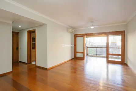 Apartamento com 3 Quartos à venda, 141m² no Rio Branco, Porto Alegre