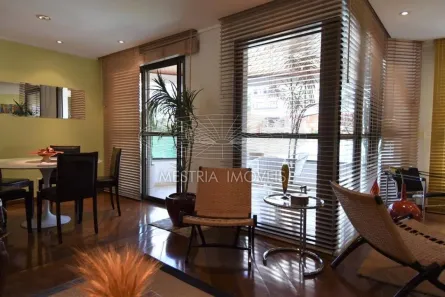 Apartamento com 3 Quartos à venda, 128m² no Paineiras do Morumbi, São Paulo
