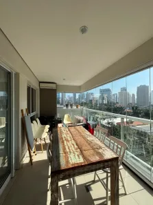 Apartamento com 2 Quartos para alugar, 66m² no Vila Olímpia, São Paulo