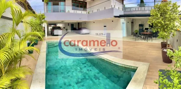 Sobrado com 4 Quartos à venda, 537m² no City América, São Paulo
