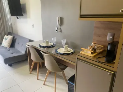 Apartamento com 1 Quarto à venda, 30m² no , Ipojuca